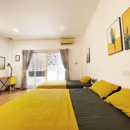 Апартаменты Michi House 3 Ханой Экстерьер фото