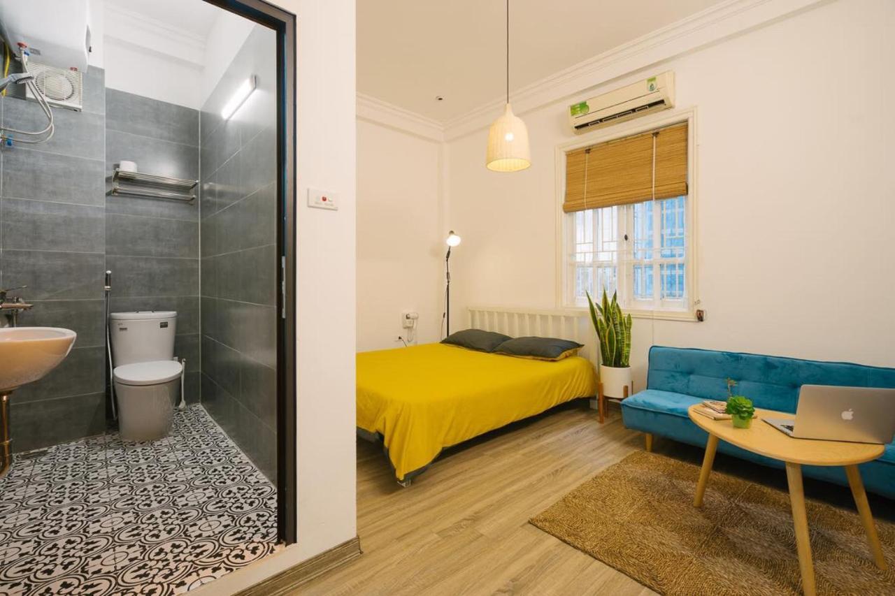Апартаменты Michi House 3 Ханой Экстерьер фото