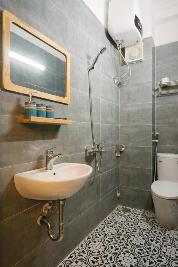 Апартаменты Michi House 3 Ханой Экстерьер фото