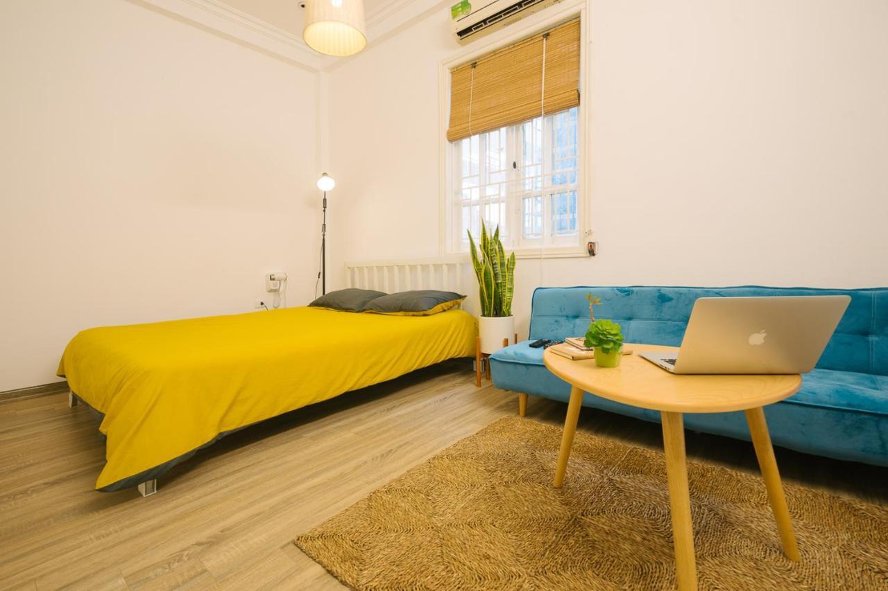 Апартаменты Michi House 3 Ханой Экстерьер фото
