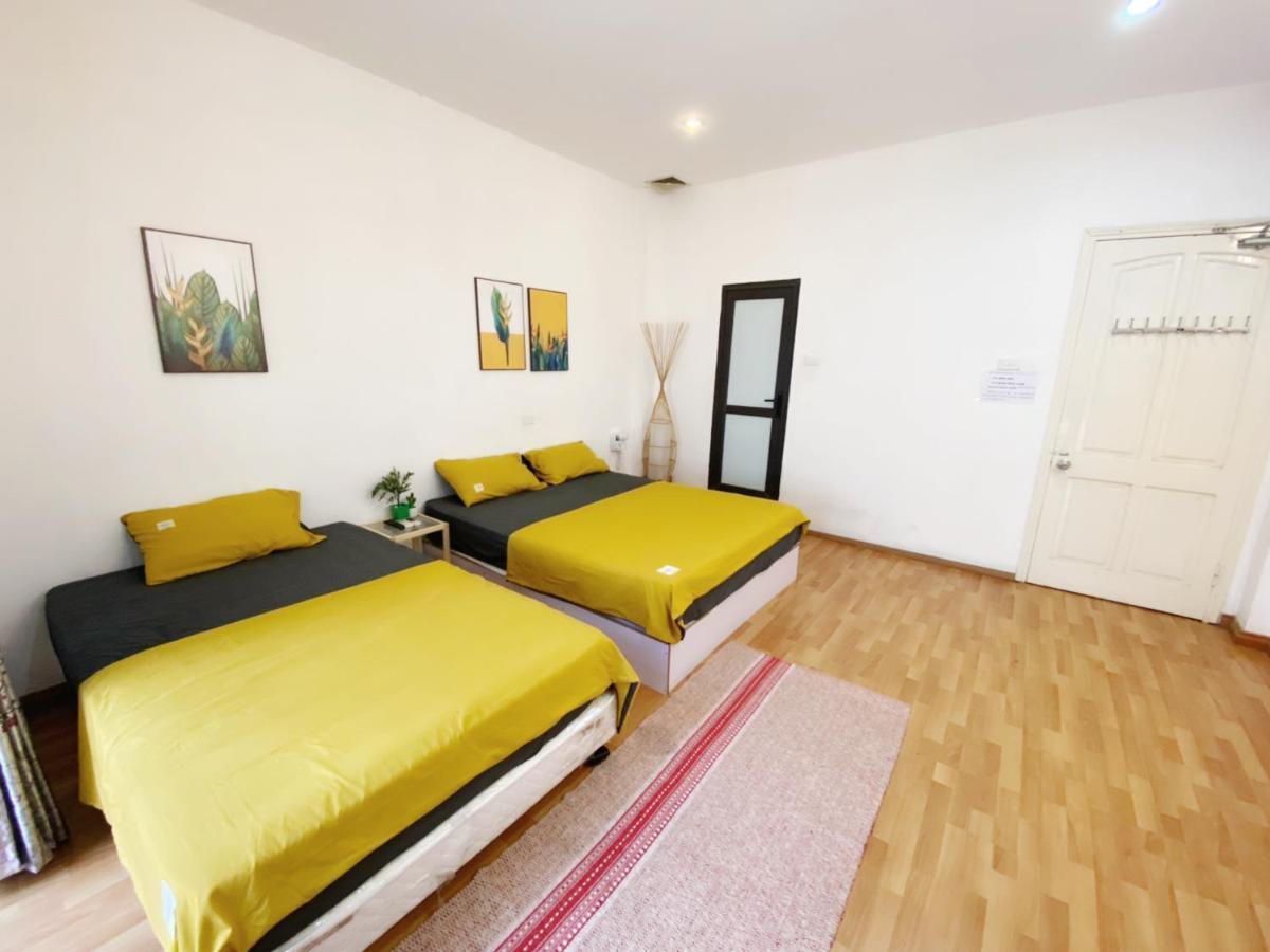 Апартаменты Michi House 3 Ханой Экстерьер фото