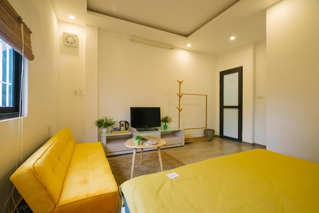 Апартаменты Michi House 3 Ханой Экстерьер фото