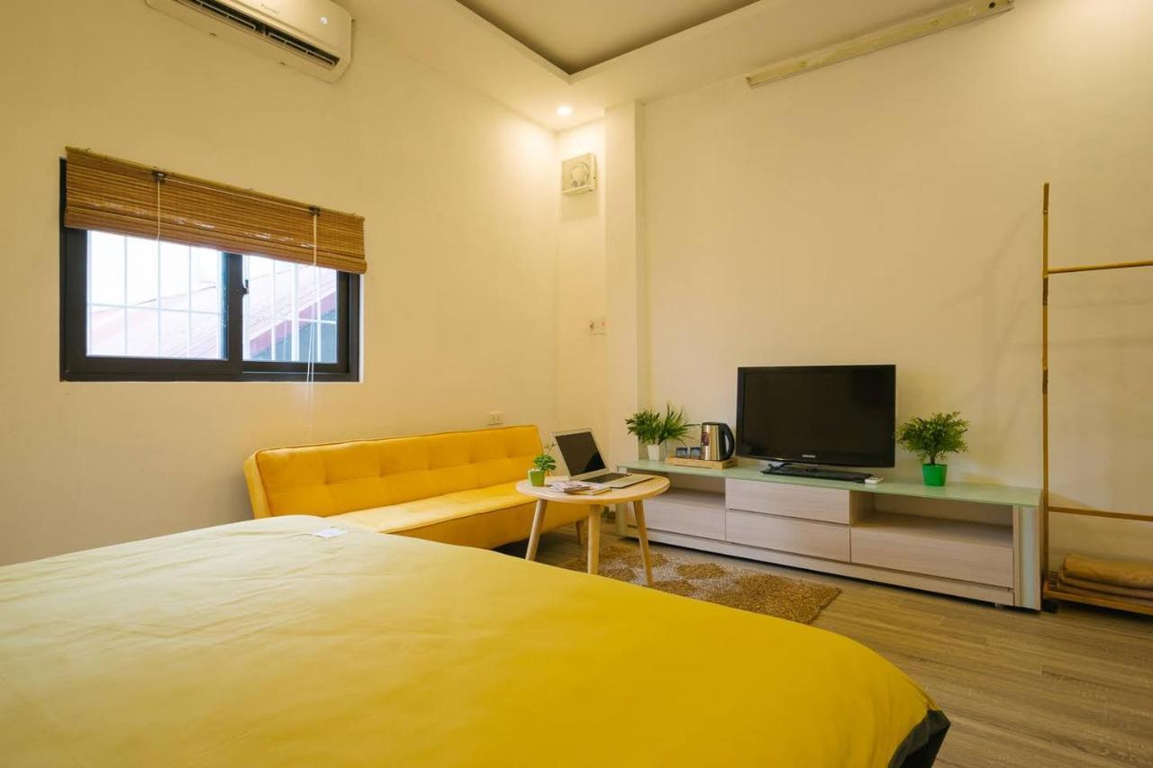 Апартаменты Michi House 3 Ханой Экстерьер фото