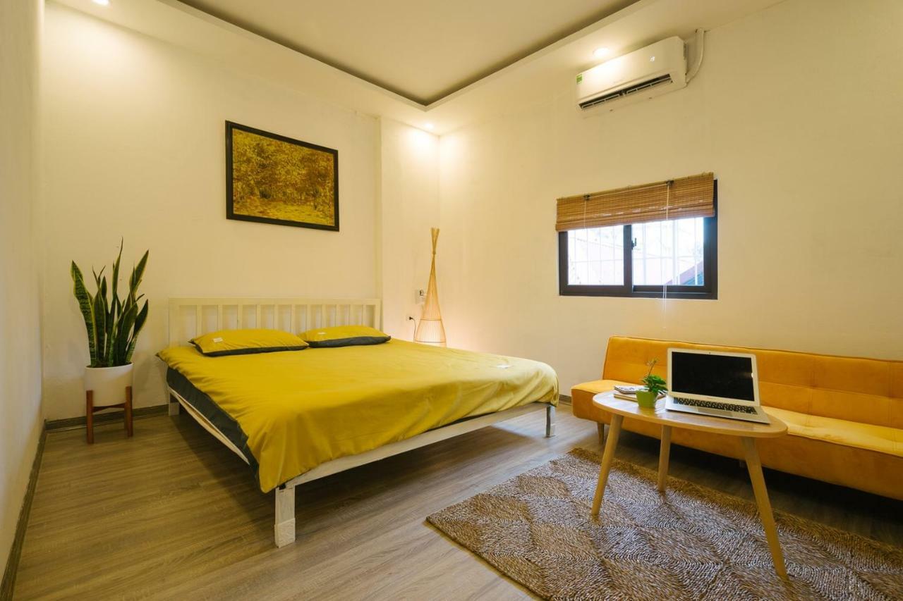 Апартаменты Michi House 3 Ханой Экстерьер фото
