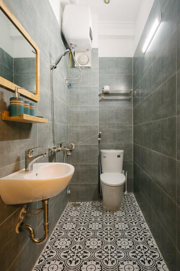 Апартаменты Michi House 3 Ханой Экстерьер фото