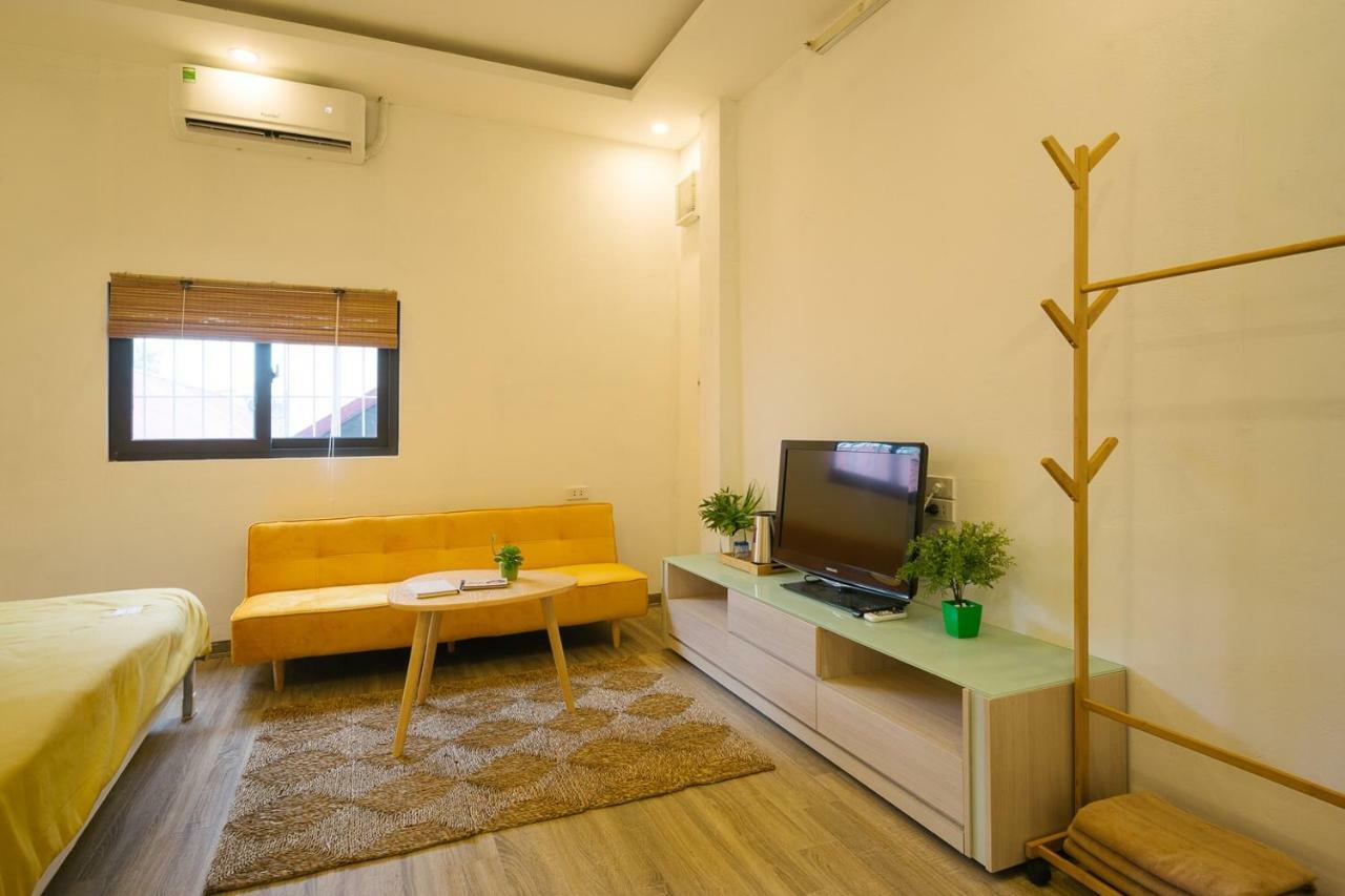 Апартаменты Michi House 3 Ханой Экстерьер фото